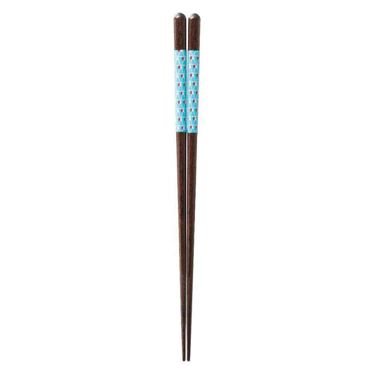 Ishida Dishwasher Safe Chopsticks Fuji Biyori 23cm