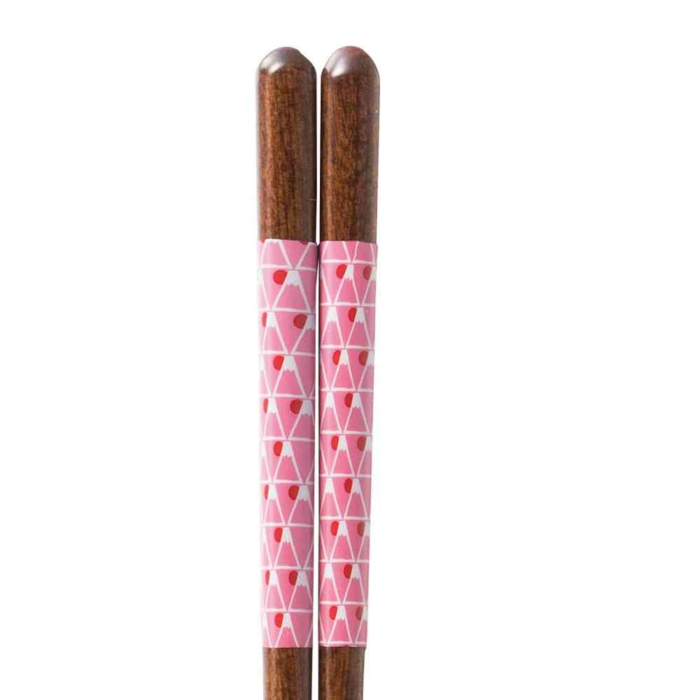 Ishida Dishwasher Safe Chopsticks Fuji Biyori 21.0cm