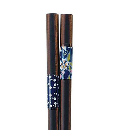 Ishida Chopsticks Beads Yusai 23cm