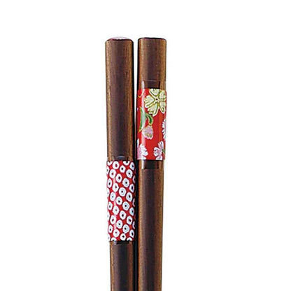 Ishida Chopsticks Beads Yusai 20.5cm