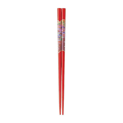 Ishida Color Wisteria Red Chopsticks 20.5