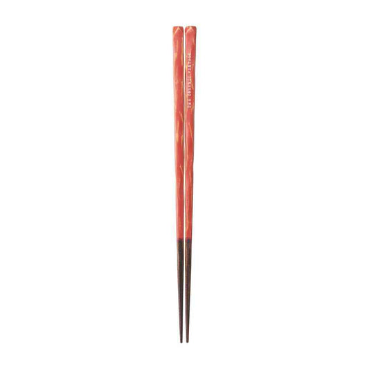 Ishida Vintage Red Chopsticks 23cm