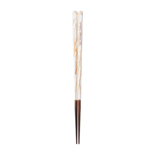 Ishida Vintage White Chopsticks 23cm