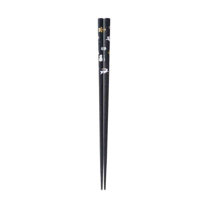 Ishida Rabbit Garden Chopsticks 23cm