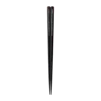 Ishida Lacquer Black Sen 22.5cm