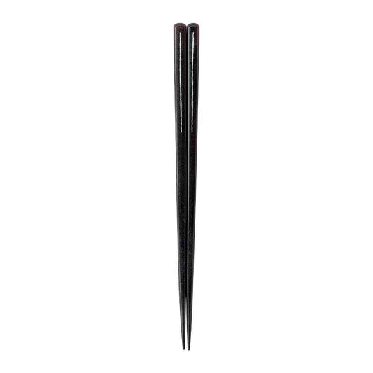 Ishida Lacquer Black Sen 22.5cm