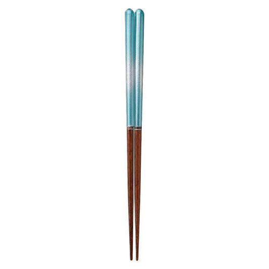 Ishida Octagonal Colorful Chopsticks 23cm
