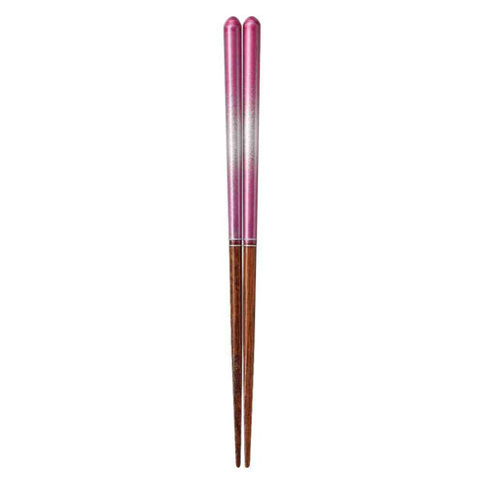 Ishida Octagonal Colorful Chopsticks 21cm