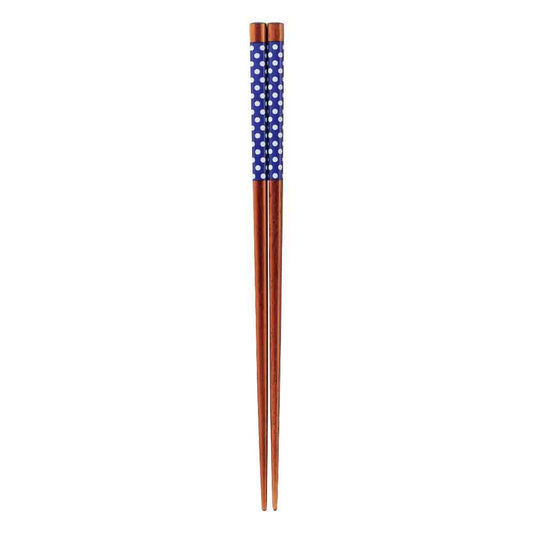 Ishida Chopsticks Bubble Party 23cm 1 Pair