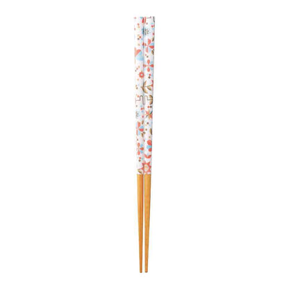 Ishida Chopsticks Flowers Heart - 1 Pair