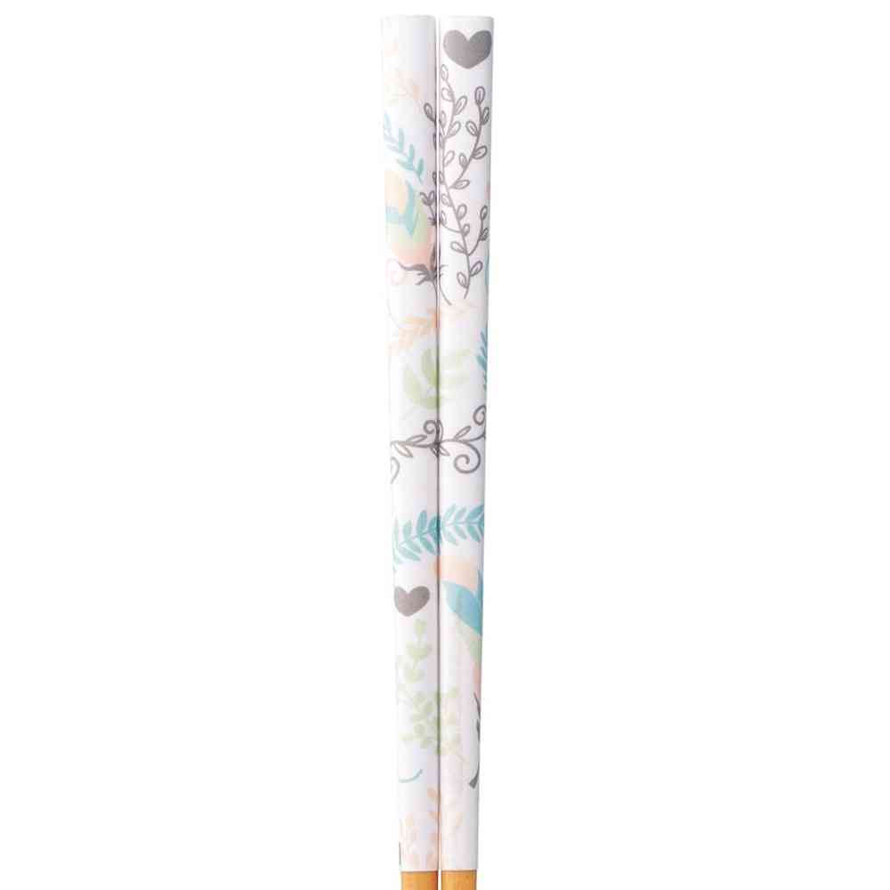 Ishida Chopsticks Flowers Windmill - 1 Pair