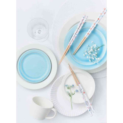 Ishida Chopsticks Flowers Windmill - 1 Pair