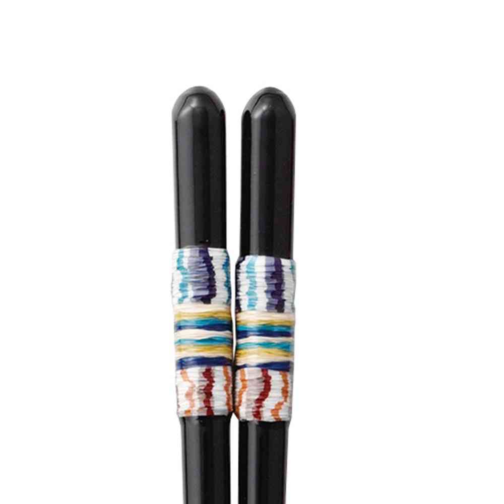 Ishida Dishwasher Safe Chopsticks Spring Thunder - 1 Pair