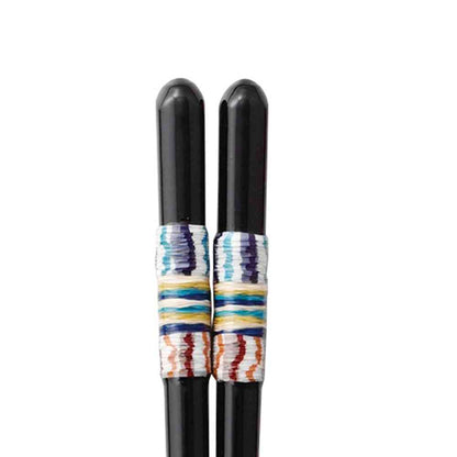 Ishida Dishwasher Safe Chopsticks Spring Thunder - 1 Pair
