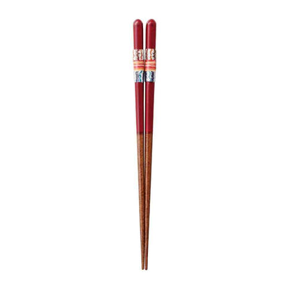 Ishida Dishwasher Safe Chopsticks Spring Thunder - 1 Pair