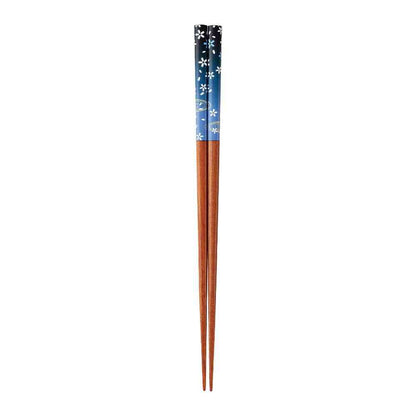 Ishida Chopsticks Water Surface Cherry Blossom - 1 Pair