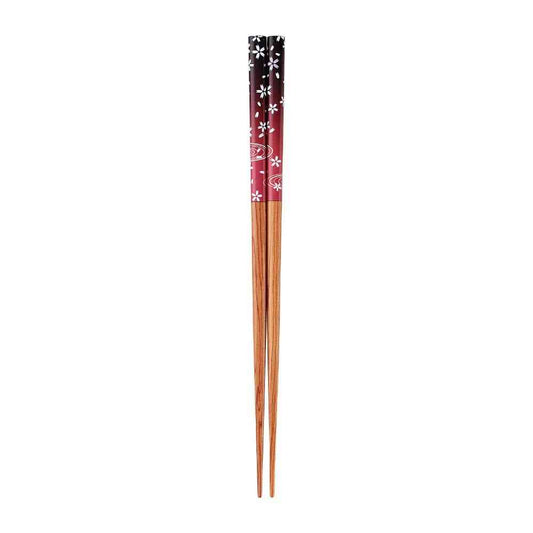 Ishida Chopsticks Water Surface Cherry Blossom - 1 Pair