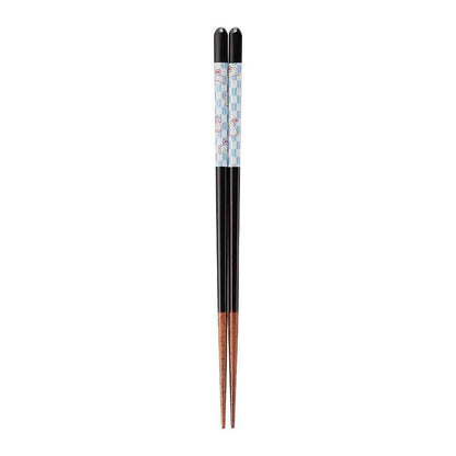 Ishida Dishwasher Safe Chopsticks Arrow Feather Rabbit - 1 Pair