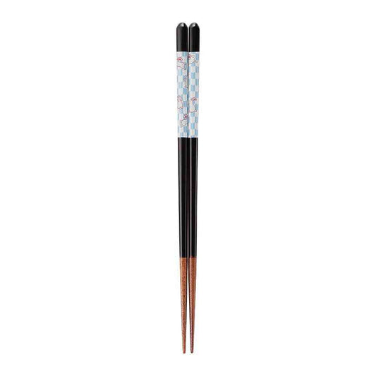 Ishida Dishwasher Safe Chopsticks Arrow Feather Rabbit - 1 Pair