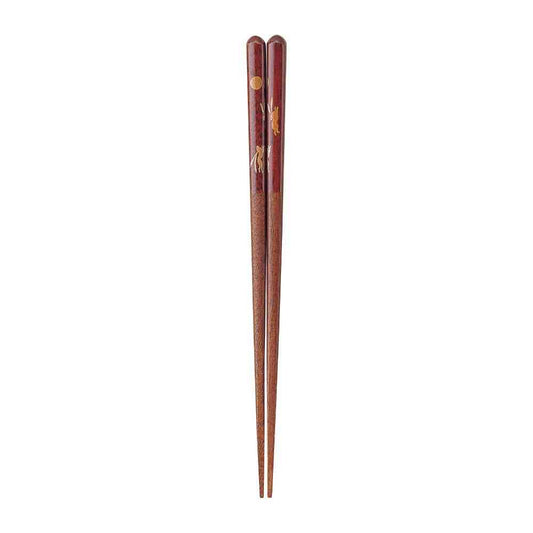 Ishida Chopsticks Dream Chasing Rabbit - Tip - 1 Pair