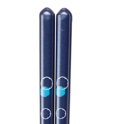 Ishida Dishwasher Safe Chopsticks Snow Ring - 1 Pair