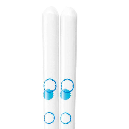 Ishida Dishwasher Safe Chopsticks Snow Ring - 1 Pair
