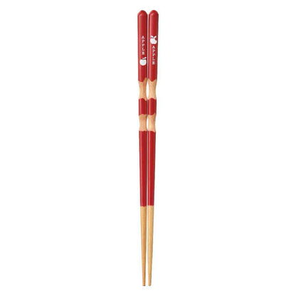 Ishida Chopsticks Apple - 1 Pair
