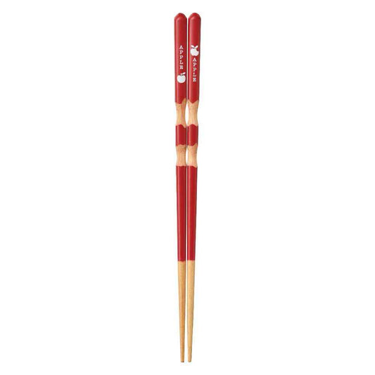 Ishida Chopsticks Apple - 1 Pair