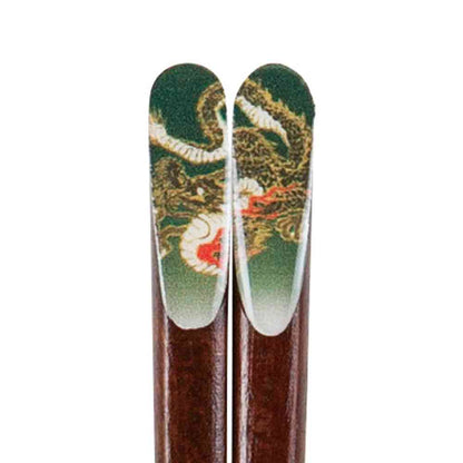 Ishida Chopsticks Tenpyo Dragon King 1 Pair