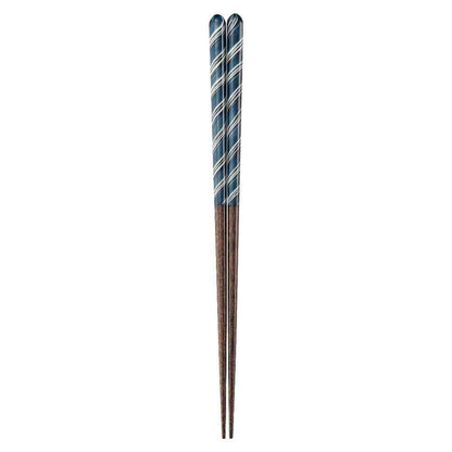 Ishida Dishwasher Safe Chopsticks Spiral 1 Pair