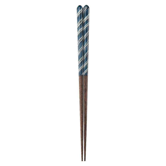 Ishida Dishwasher Safe Chopsticks Spiral 1 Pair