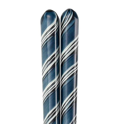 Ishida Dishwasher Safe Chopsticks Spiral 1 Pair