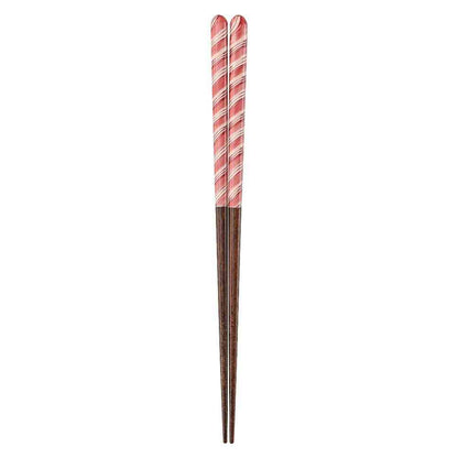 Ishida Dishwasher Safe Chopsticks Spiral 1 Pair