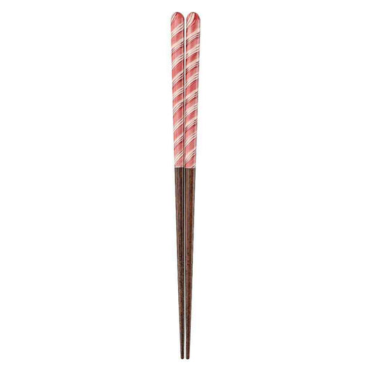Ishida Dishwasher Safe Chopsticks Spiral 1 Pair