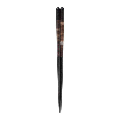 Ishida Dishwasher Safe Chopsticks Willow Shibori 1 Pair