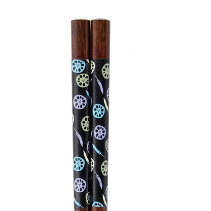Ishida Dyed Chopsticks Vegetable 1 Pair
