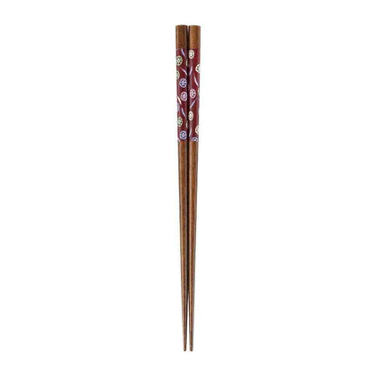 Ishida Dyed Chopsticks Vegetable 1 Pair