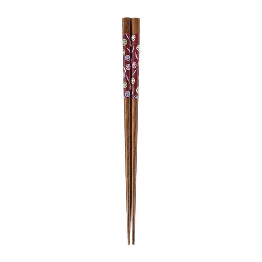 Ishida Dyed Chopsticks Vegetable 1 Pair
