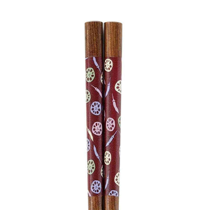 Ishida Dyed Chopsticks Vegetable 1 Pair