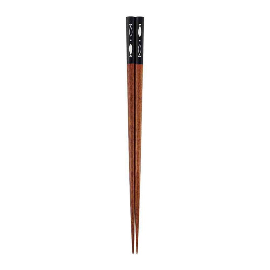Ishida Chopsticks Fish Shadow 1 Pair