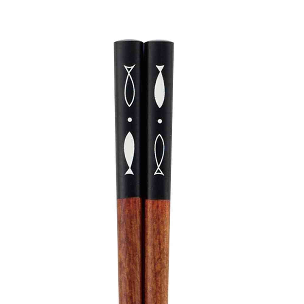 Ishida Chopsticks Fish Shadow 1 Pair