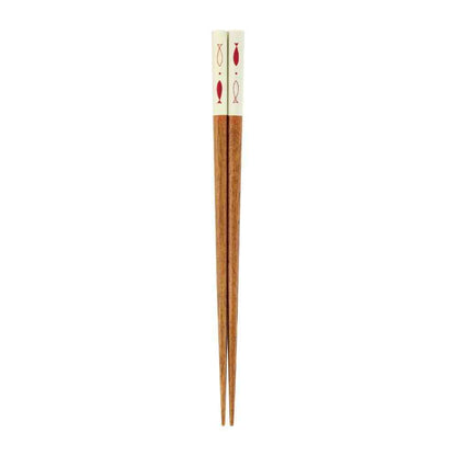 Ishida Chopsticks Fish Shadow 1 Pair