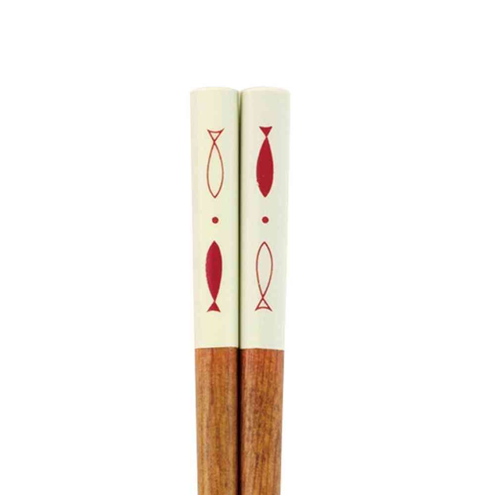 Ishida Chopsticks Fish Shadow 1 Pair
