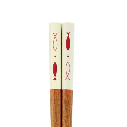 Ishida Chopsticks Fish Shadow 1 Pair