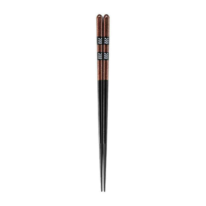 Ishida Dishwasher Safe Chopsticks Forest Nuts 1 Pair