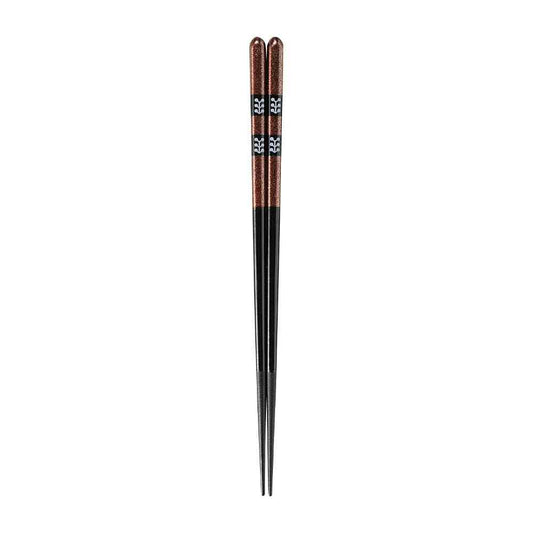 Ishida Dishwasher Safe Chopsticks Forest Nuts 1 Pair