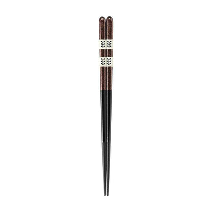 Ishida Dishwasher Safe Chopsticks Forest Nuts 1 Pair