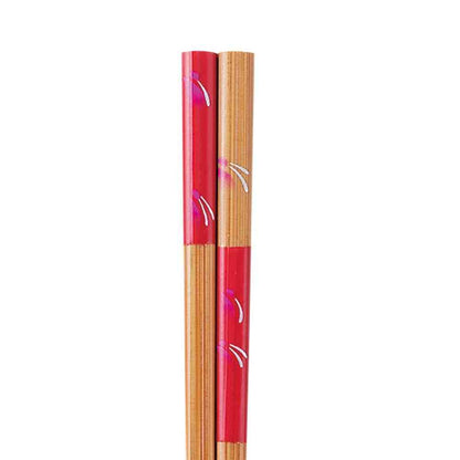 Ishida Chopsticks Susutake Rabbit on the Mountain - 1 Pair