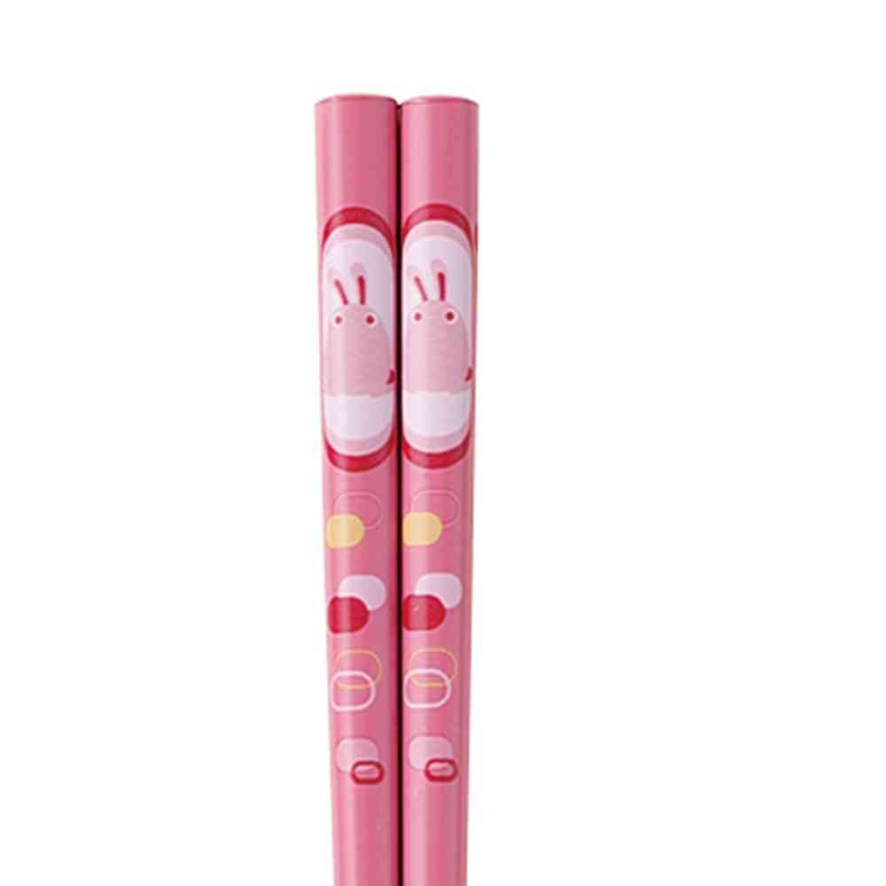 Ishida Kids Chopsticks Hello Bunny - 1 Pair