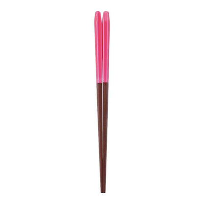 Ishida Kids Chopsticks Pentagon Flappe - 1 Pair